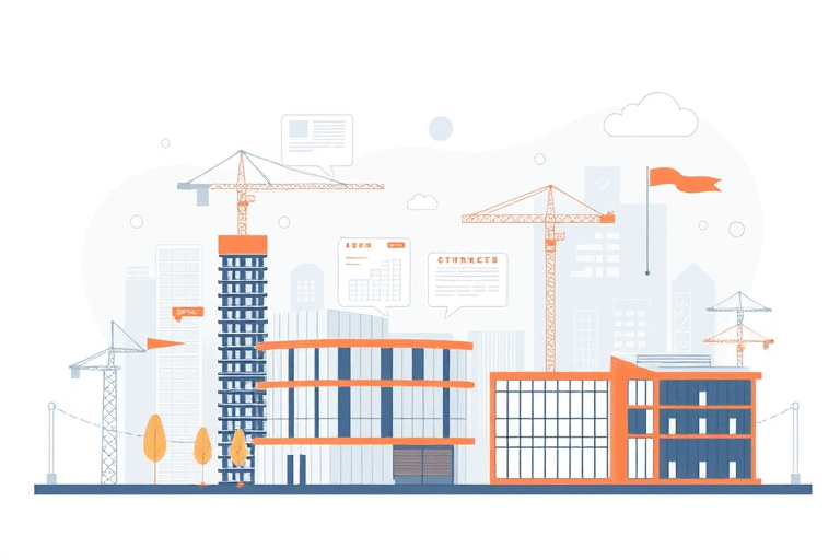 上海金慧软件施工管理如何实现高效项目协同与数字化转型