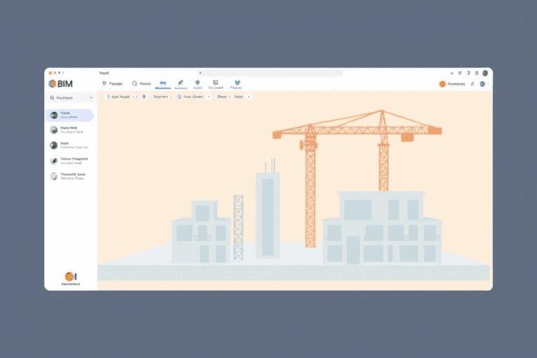 主流的施工动画软件下载：如何选择适合工程项目的专业工具？
