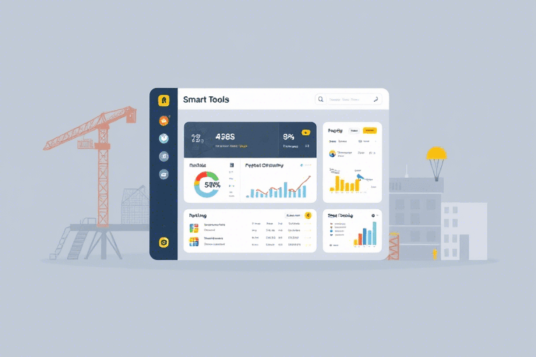 最新免费施工管理软件如何选择与应用？全面解析实用工具与行业趋势