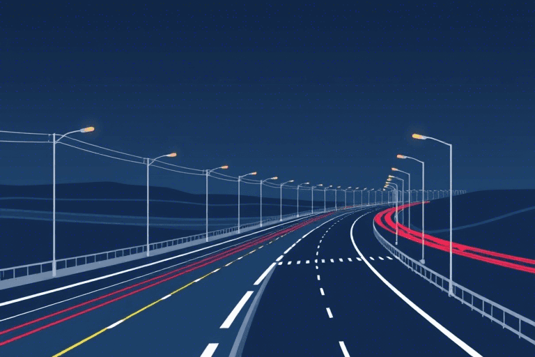 纬地道路软件施工应用：如何高效实现道路工程数字化管理与施工优化