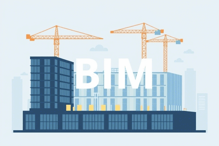 工程施工组织计算软件如何提升项目效率与精度？