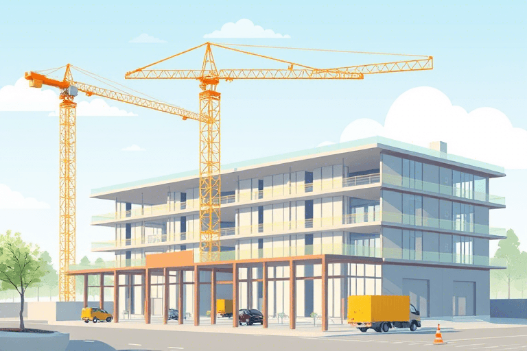 施工技术动画交底软件怎么做？如何提升施工现场效率与安全水平？