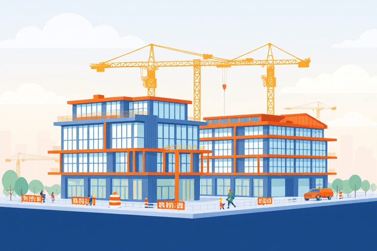 广联达三维施工软件如何助力建筑项目实现高效管理与精准施工