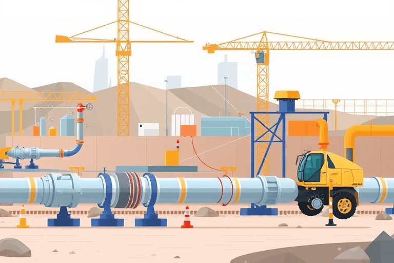 燃气施工直播视频播放软件怎么做？打造高效安全的智慧工地管理新方案