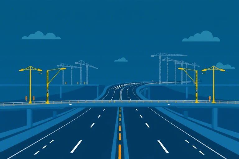 高速公路施工规范软件如何助力工程安全与效率提升？