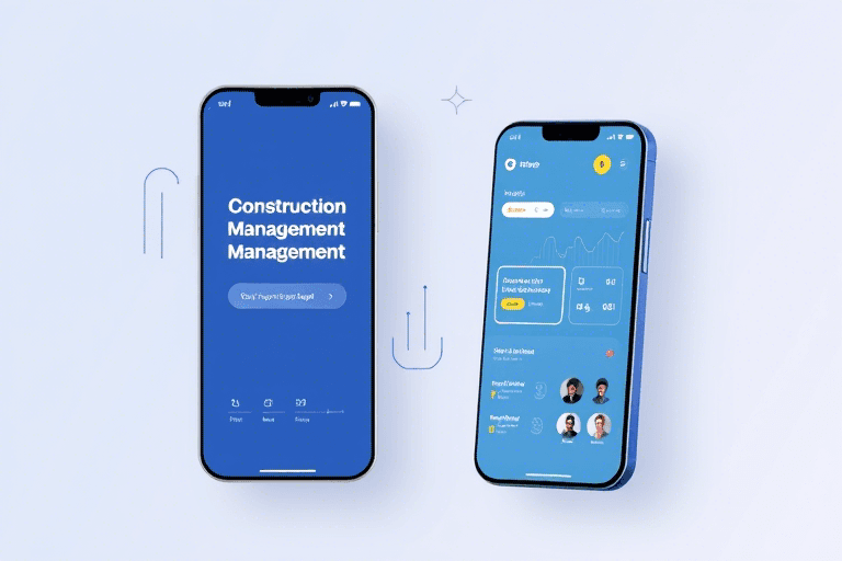 记施工日志的软件怎么选？如何用数字化工具提升工地管理效率？