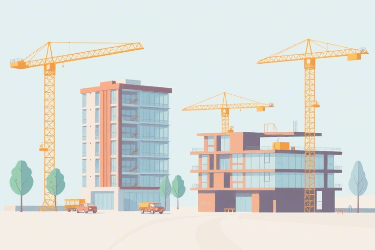 施工方案编制软件推荐：如何选择最适合工程项目的高效工具？