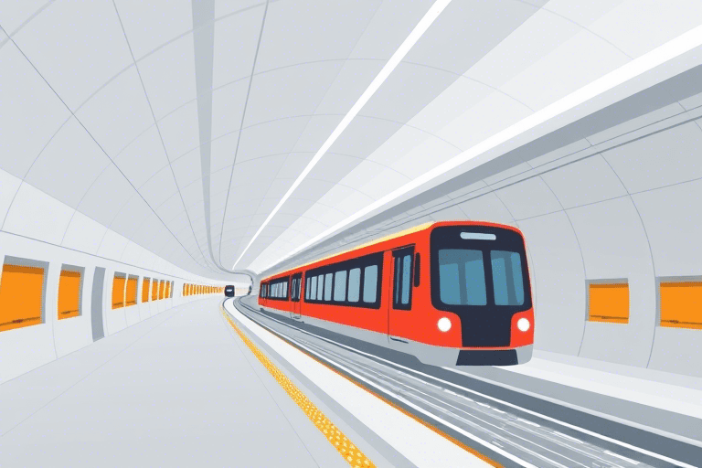 地铁施工图纸推荐软件怎么做？如何提升地铁工程设计效率与准确性？