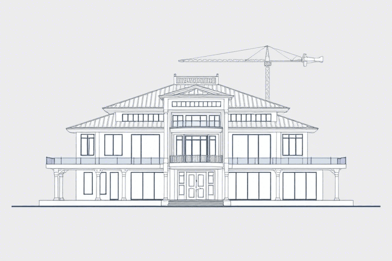 富丽高标施工图软件如何高效完成建筑图纸设计与深化