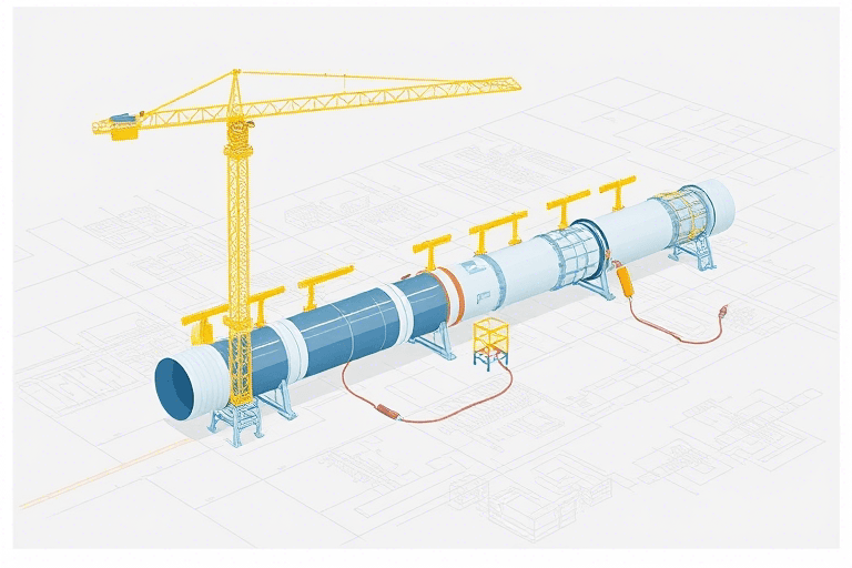 管道施工图纸绘图软件如何高效完成专业设计与精准施工