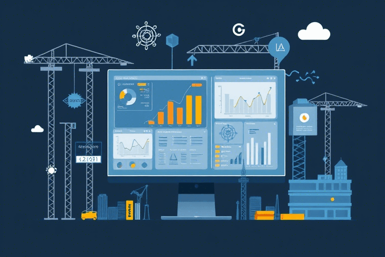 施工管理要学的软件有哪些？如何高效掌握工程管理工具提升项目效率？