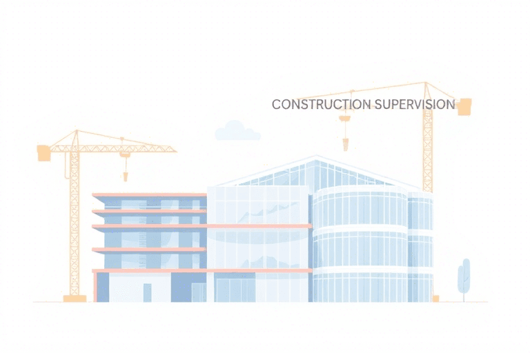 智慧施工监理系统软件如何助力建筑行业数字化转型与效率提升