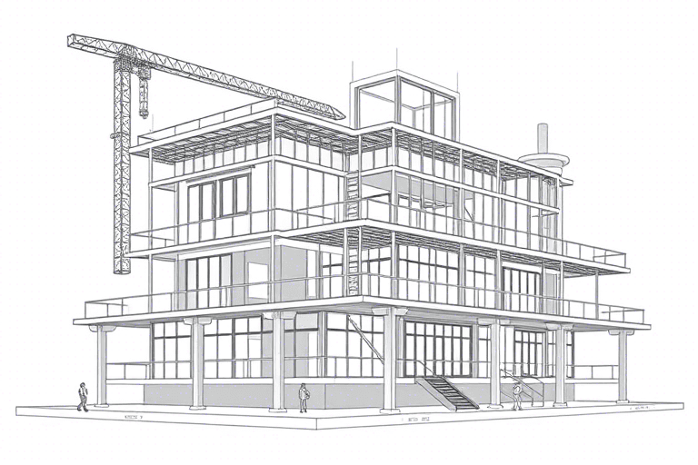 BIM软件出施工图怎么做？全流程解析与实操技巧全揭秘