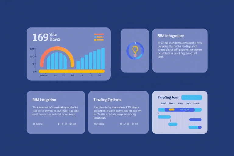 分段施工进度计划软件如何助力项目高效管理与风险控制？
