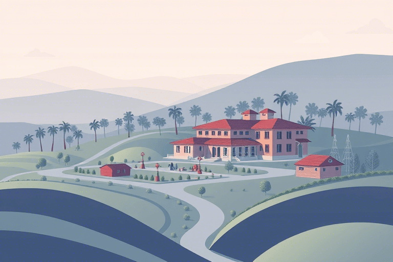 农村施工图设计软件如何助力乡村建设高效落地与规范管理