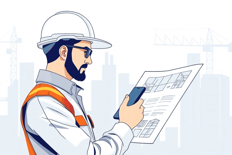 学习施工看图有什么软件？这些工具助你快速掌握建筑图纸解读技能