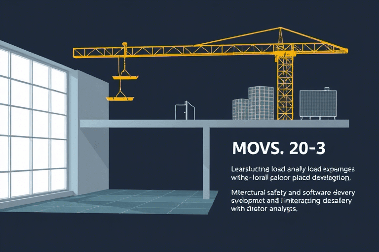 楼板的施工荷载计算软件如何助力建筑结构安全与效率提升