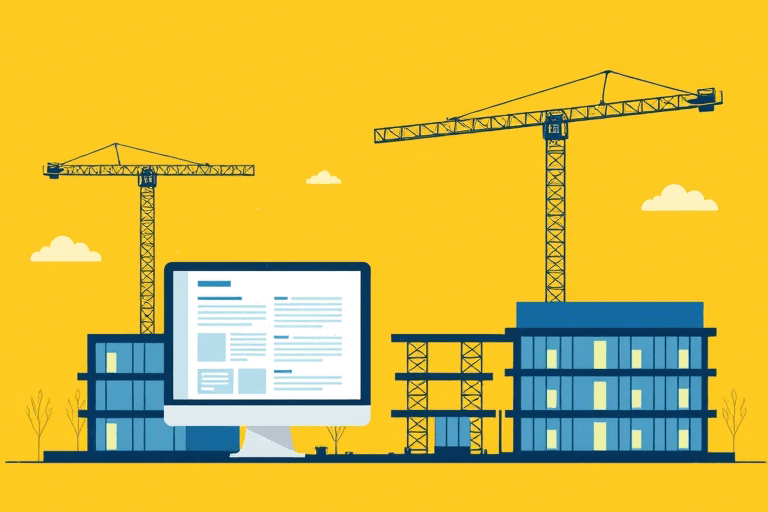 施工图纸合同扫描软件如何实现高效数字化管理与安全存储