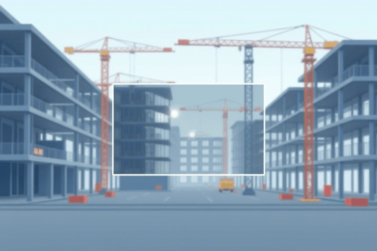 大型现场施工视频制作软件怎么做才能高效精准地记录工程进度与安全细节？