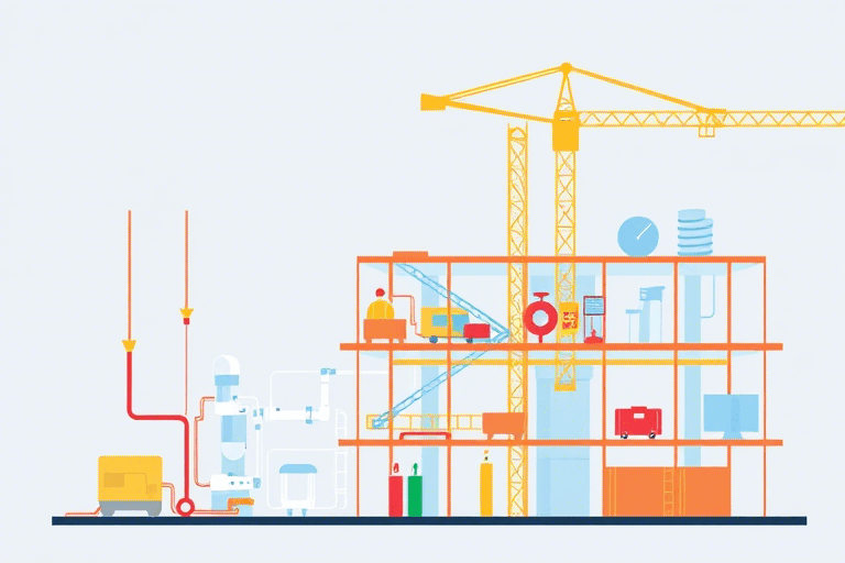 机电安装施工方案软件如何助力高效精准的项目管理与执行
