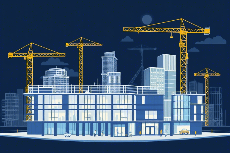 建筑施工可视化软件如何助力项目高效管理与风险控制