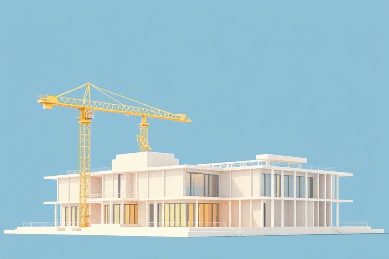 三维施工动画软件怎么做？从零开始打造高效工程可视化方案