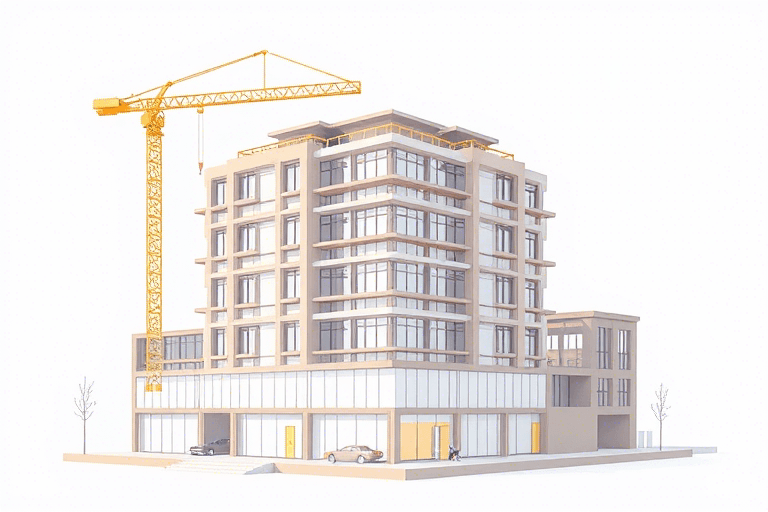 用积木模拟施工的软件如何实现高效建筑项目预演与优化？