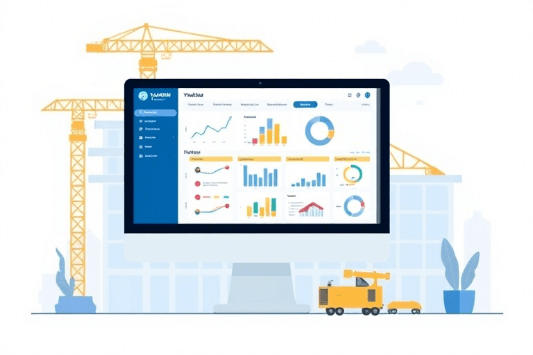 施工日志用哪个软件好？这些主流工具助你高效记录工程进度