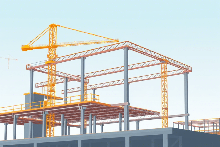 鲁班钢筋施工翻样软件如何提升建筑工地的效率与精度