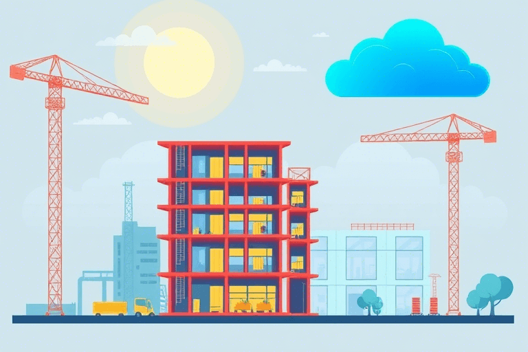 在机电施工中的软件如何提升效率与精度？