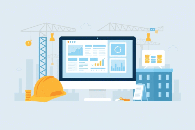 施工单位软件排名查询怎么做？如何高效筛选优质施工管理工具？