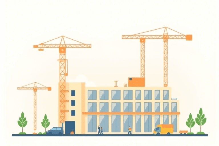 施工会计财务软件如何助力建筑企业实现高效财务管理与成本控制