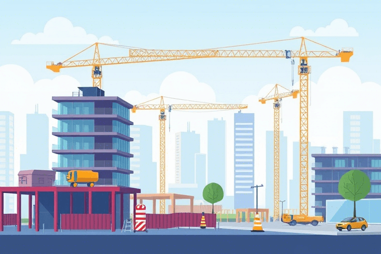 电梯施工用什么软件好用？高效管理与安全监控的智能解决方案揭秘