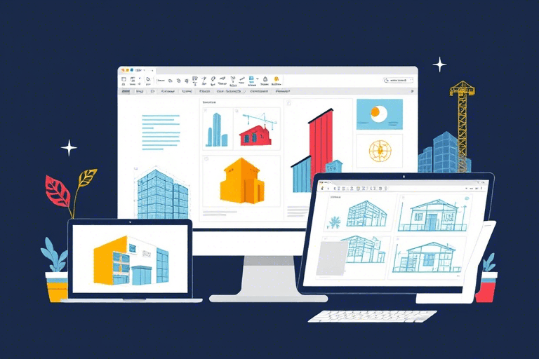 如何画施工画图软件下载：从选择到安装的完整指南