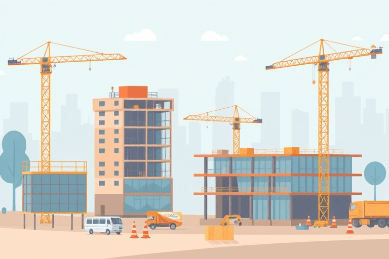 土建施工小软件有哪些？这些实用工具如何提升项目效率与质量？