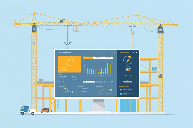 施工吊蓝计算书软件如何高效生成？掌握这几点轻松搞定工程安全计算