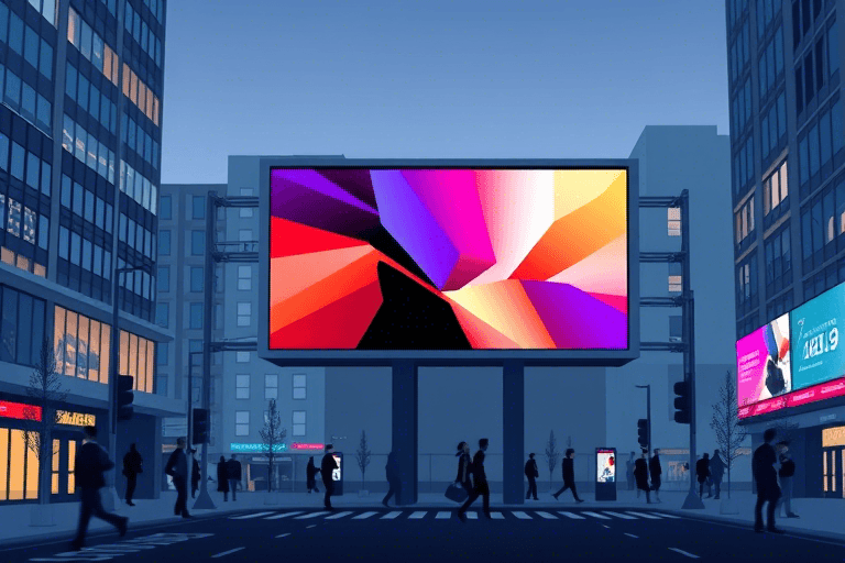 淮安软件led大屏施工怎么做？一站式解决方案揭秘！