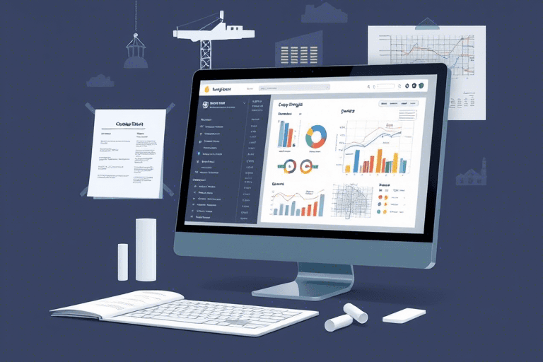 施工方案编写小软件如何实现高效、标准化的工程文档管理