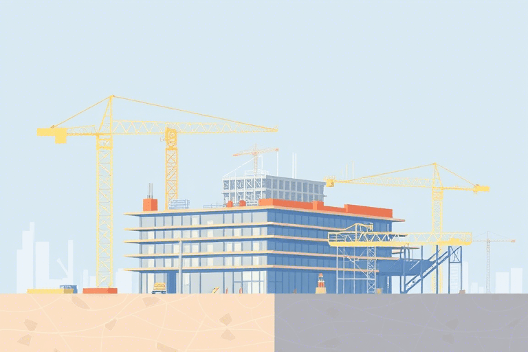 桩位施工竣工图软件如何高效实现精准设计与施工管理