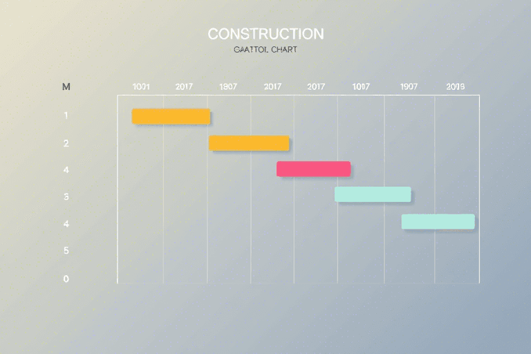 海文软件施工节点绘制怎么做？高效项目管理的关键步骤解析