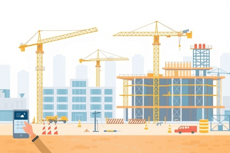 施工照片归档软件哪个好？如何选择高效专业的工程影像管理工具？