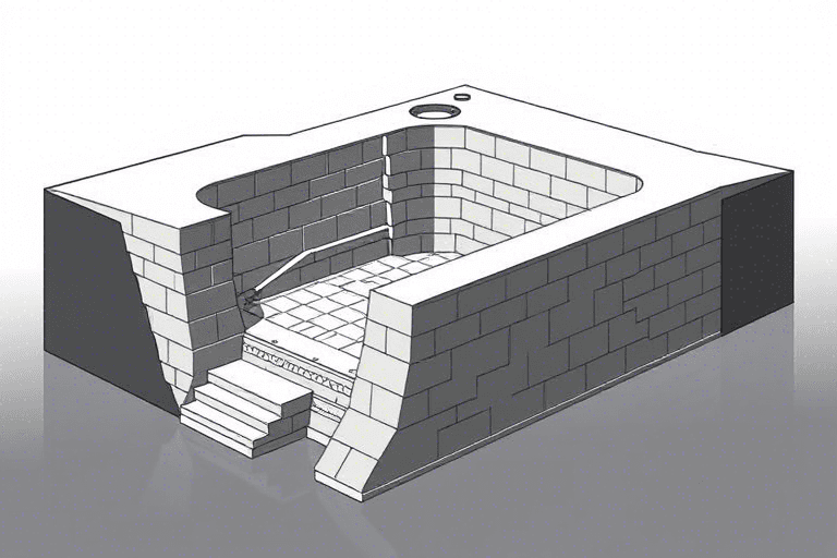 基坑软件施工图导出怎么做？完整流程与实用技巧全解析