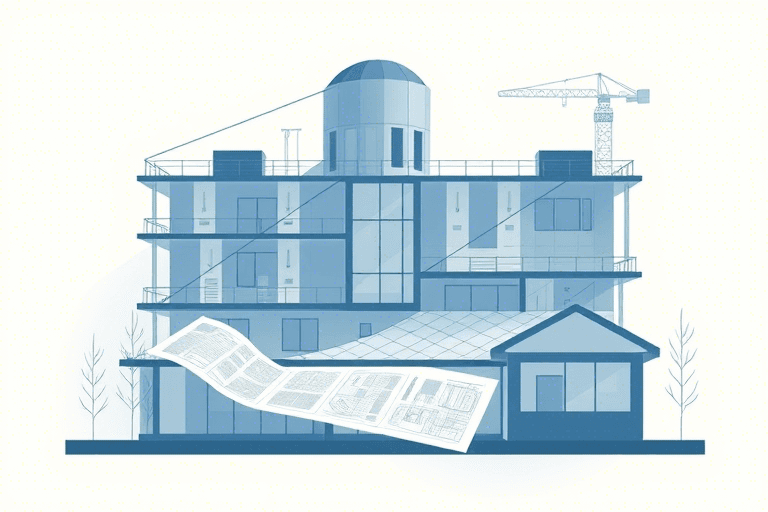 施工图自动布局软件如何实现高效设计与精准排布？