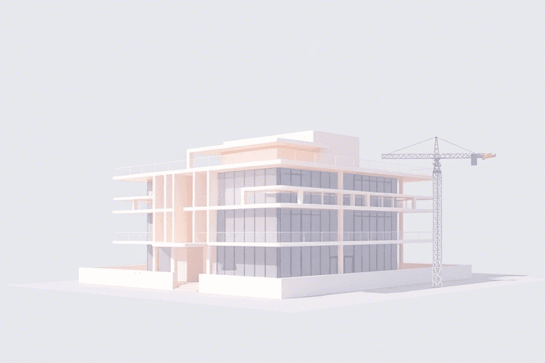 施工阶段建模用什么软件？如何高效实现BIM施工模拟与管理？