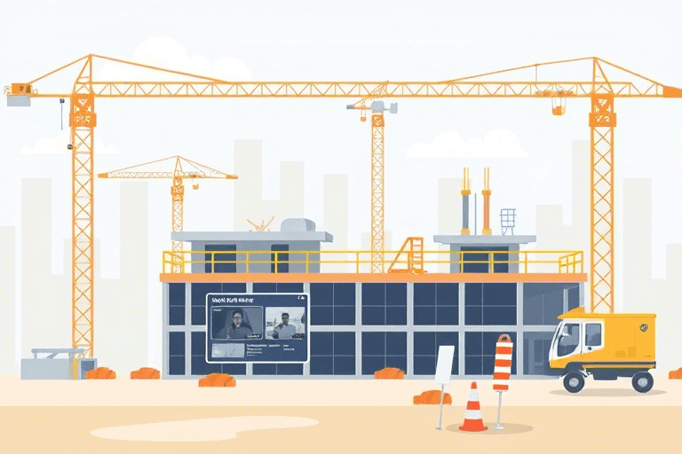 施工挖路视频播放软件下载：如何安全高效地获取和使用相关工具