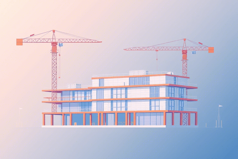 施工行业软件企业如何通过数字化转型实现高质量发展