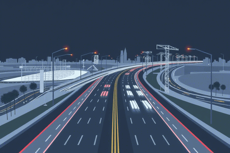 道路工程施工画图软件如何助力高效设计与精准施工