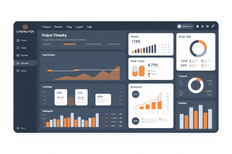 施工合同进度管理软件如何助力项目高效推进？