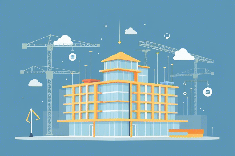 对施工工期的计算软件如何提升项目管理效率与准确性？