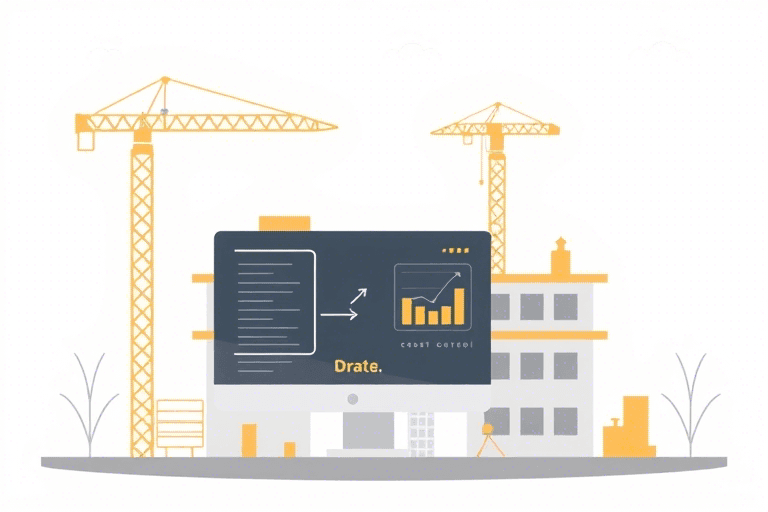 施工管理软件定制价格如何制定？影响因素与成本控制策略全解析